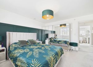 Master Bedroom- click for photo gallery